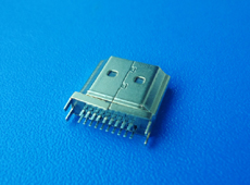 HDMI AM夹板20P